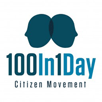 100In1Day - Citizen Movement